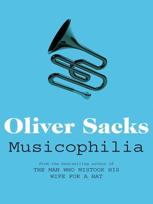 cover image of Musicophilia
